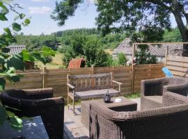 L'île d'Amélie, villa in Ciney