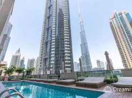 Dream Inn - Act One Act Two Apartment, Downtown Dubai