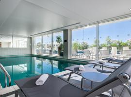 Golden Tulip Marseille Euromed: Marsilya'da bir otel