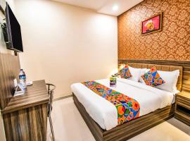 FabHotel Orange Suites - Nr Mumbai International Airport