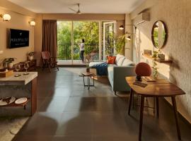 Minimalist Poshtel & Suites, Hotel in Neu-Delhi
