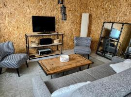 Appartement confortable et lumineux 60m², hotel a Pluneret