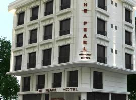 The Pearl Airport Hotel, hotell i Arnavutköy