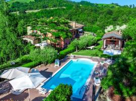 VILLA BANCI 8, Emma Villas, hotell i Urbino