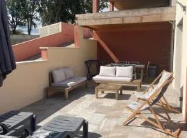 Location Furiani t2 de standing