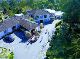 Private exclusive resort - 40 Min to City, hotel v destinaci Kenthurst