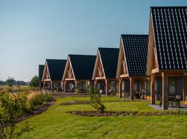 EuroParcs Cadzand-Bad, nhà nghỉ dưỡng ở Cadzand