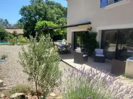 "Au Jas" Agréable logement en Drôme provençale