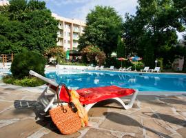 Ljuljak Hotel, hotel in Golden Sands