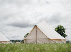 Remenham Farm during Henley Royal Regatta, luxury tent in Lower Assendon