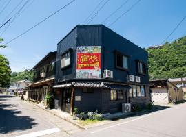 おせっかいゲストハウス 昭和の寅や, hotel in Chikuma