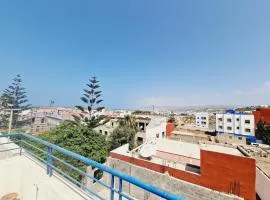 Captivating 1-Bed Apartment in Tamraght