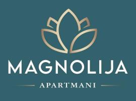 Magnolija, מלון עם חניה בשירוקי ברייג'