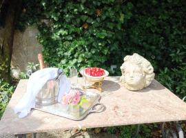 Chambres d'Hôtes Manoir de Montecler