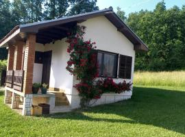 Šumska čarolija: Kosjeric şehrinde bir kiralık tatil yeri