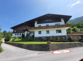 Bergbauernhof-Grinzens, Hotel in Grinzens