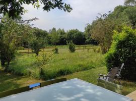 Chez Jess, villa in Bazinghen