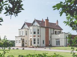 Mere Brook House, smeštaj u okviru domaćinstva u gradu Wirral