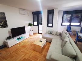 Riviera Apartments, Hotel in Niš