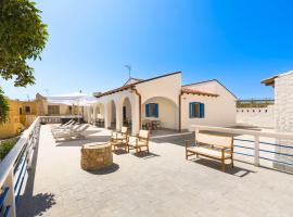 DipintodiBlu Charming House, hotel v destinácii Lampedusa