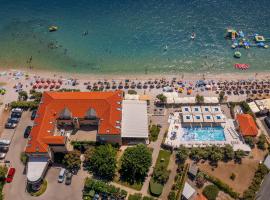 Hotel Dobrovit ex Tamaris, khách sạn ở Baška