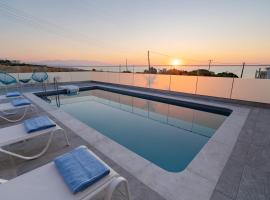 4C Rethymno, hotel v destinaci Skaleta