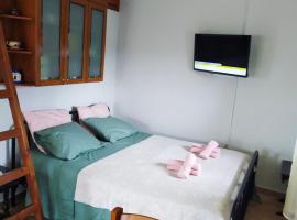 Chris & Mary Comfort Rooms (country house) – gospodarstwo wiejskie w miejscowości Nea Kallikratia