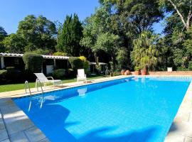 Chácara Espetacular em Ibiúna, hotel a Piedade