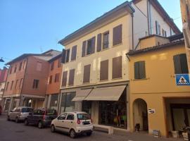 Via Cavour Meldola, cheap hotel in Meldola