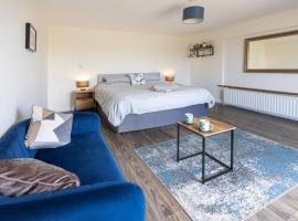 Causeway Coast Retreats, apartmen di Dervock