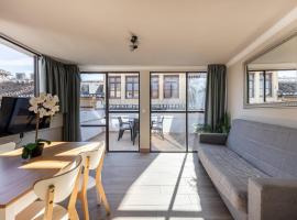 Apartamentos Alhambra Granada 3000