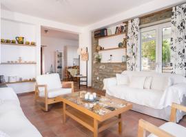 Ktima Petrina Volia - Maisonette Petra, hotel Ándroszban