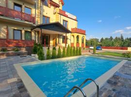 Lakeside Apartment, hotel a Palić