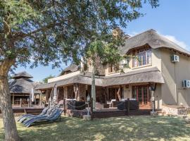 Zebula Golf Estate and Spa - Private Rentals, villa in Mabula