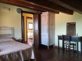 Albergo Diffuso IL MIGLIO, hotel v destinaci Miglierina