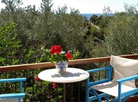 Olive tree Cottages, bed and breakfast en Palaiochora