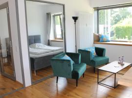 Ferienwohnung Haus Knäppen Size S, apartment in Oelde