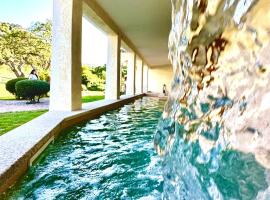 B&B La Chintina, готель з басейнами у місті Сант'Антоніо-ді-Галлура