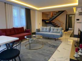 B&C Luxury Residence, pet-friendly hotel in Samsun