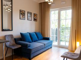 Apartament Bulwar Staromiejski Stare Miasto Centrum