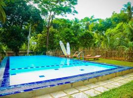 Talalla Freedom Resort, hotel v destinaci Talalla South