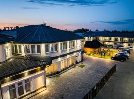 Hotel Coloseum, hotel in Jarosław