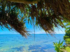 O'coco Bungalow, hotel i Paea