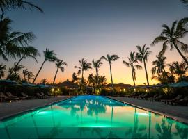 Sensations Eco-Chic Hotel &ndash; hotel ze spa 