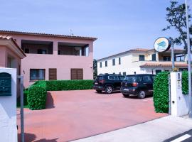 Mare Sole, guest house in San Teodoro
