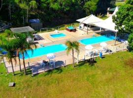 Hotel Termas da Guarda, hotel em Tubarão