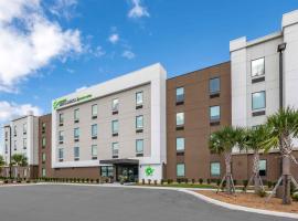 Extended Stay America Premier Suites - Boise - Meridian，梅里迪安的飯店