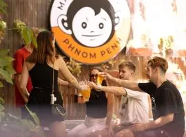 Mad Monkey Hostel Phnom Penh