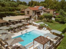 Country House L'Aia - Wellness & Relax, landsted i Casal Velino