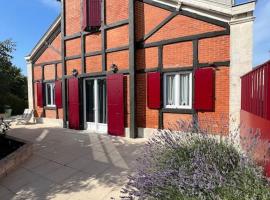 La Petite Angérienne, hotel en Saint-Jean-dʼAngély